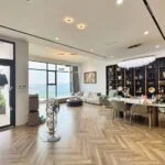 Xem ảnh 1: Ảnh 1: Cho thuê Penthouse chung cư MIPEC Long Biên view sông 3PN