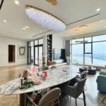 Xem ảnh 6: Ảnh 6: Cho thuê Penthouse chung cư MIPEC Long Biên view sông 3PN