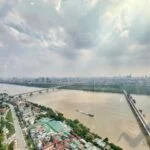 Xem ảnh 8: Ảnh 8: Cho thuê Penthouse chung cư MIPEC Long Biên view sông 3PN