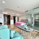 Xem ảnh 14: Ảnh 14: Cho thuê Penthouse chung cư MIPEC Long Biên view sông 3PN