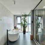 Xem ảnh 15: Ảnh 15: Cho thuê Penthouse chung cư MIPEC Long Biên view sông 3PN