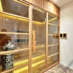 Xem ảnh 19: Ảnh 19: Cho thuê Penthouse chung cư MIPEC Long Biên view sông 3PN