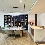 Xem ảnh 3: Ảnh 3: Cho thuê Penthouse chung cư MIPEC Long Biên view sông 3PN
