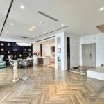 Xem ảnh 4: Ảnh 4: Cho thuê Penthouse chung cư MIPEC Long Biên view sông 3PN