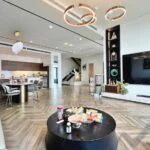 Xem ảnh 5: Ảnh 5: Cho thuê Penthouse chung cư MIPEC Long Biên view sông 3PN
