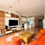 Xem ảnh 5: Ảnh 5: Căn hộ cho thuê Mipec Long Biên 3 phòng ngủ view sông Hồng
