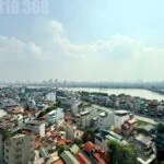 Xem ảnh 7: Ảnh 7: Căn hộ cho thuê Mipec Long Biên 3 phòng ngủ view sông Hồng