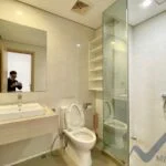 Xem ảnh 11: Ảnh 11: Căn hộ 2 phòng ngủ Mipec Riverside cho thuê đủ nội thất