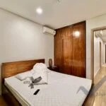 Xem ảnh 12: Ảnh 12: Căn hộ Mipec Long Biên 2 phòng ngủ cho thuê view sông