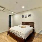 Xem ảnh 7: Ảnh 7: Căn hộ Mipec Long Biên 2 phòng ngủ cho thuê view sông