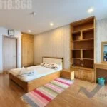 Xem ảnh 9: Ảnh 9: Căn hộ cho thuê Mipec Long Biên 3 phòng ngủ view sông Hồng