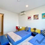 Xem ảnh 13: Ảnh 13: Căn hộ 2 phòng ngủ Mipec Riverside cho thuê đủ nội thất