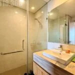 Xem ảnh 14: Ảnh 14: Căn hộ cho thuê Mipec Long Biên 3 phòng ngủ view sông Hồng