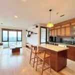Căn hộ 3PN cho thuê đủ đồ tại Mipec Long Biên, view sông