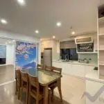Xem ảnh 4: Ảnh 4: Căn hộ Mipec Long Biên cho thuê 3PN view sông Hồng
